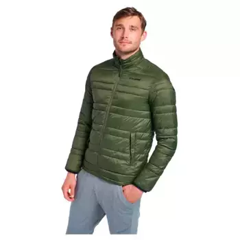 Куртка Hummel Pax puffer, зеленый