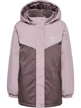 Куртка Hummel Performance, цвет Plum/Pastel purple