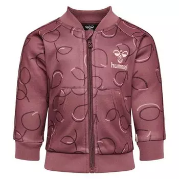 Куртка Hummel Pil Tracksuit, розовый