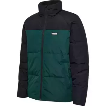 Куртка Hummel Puff, зеленый