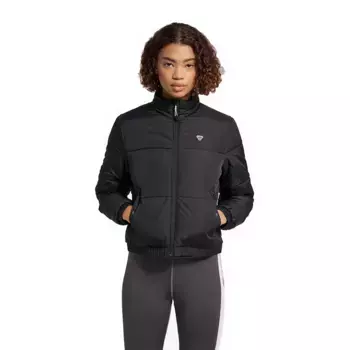 Куртка Hummel Suki puffer, черный