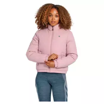Куртка Hummel Suki puffer, розовый