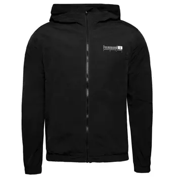 Куртка Hummel Sweatjacke LGC Musa Wov, черный
