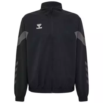 Куртка Hummel Travel Woven, черный