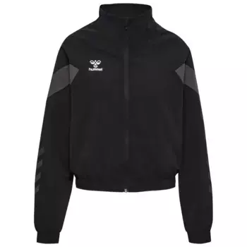 Куртка Hummel Travel Woven, черный