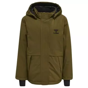 Куртка Hummel Urban Tex, зеленый