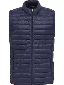 Куртка Hummel Weste Hmlred Quilted Waistcoat, морской