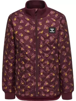 Куртка Hummel Winter, цвет Wine red