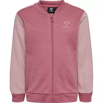 Куртка Hummel Wulbato Tracksuit, розовый