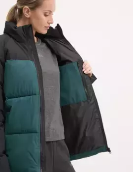 Куртка Hummel, зеленый