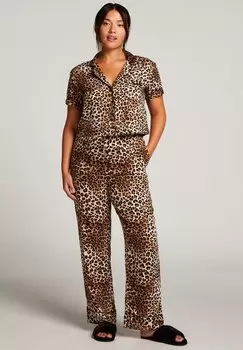 Куртка Hunkemller SS LEOPARD, черный