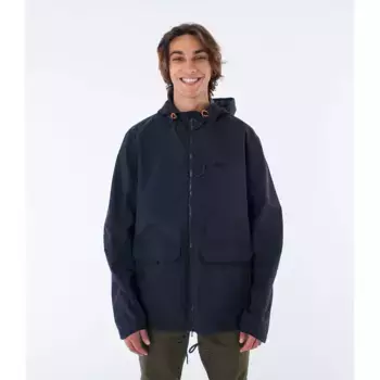 Куртка Hurley Phantom+ Defender, черный