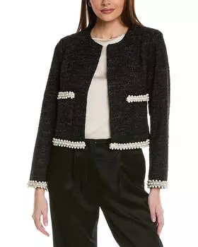 Куртка Hutch Leva, черный