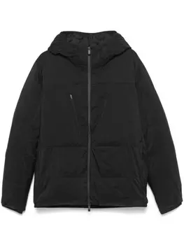 Куртка Hutte Moncler, черный