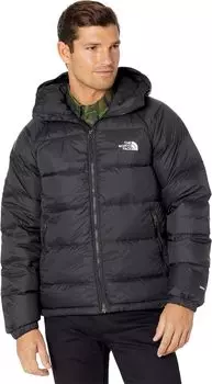 Куртка Hyalite Down Hoodie The North Face, цвет TNF Black