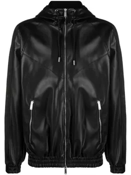 Куртка Hybrid Swag с логотипом Dsquared2, черный