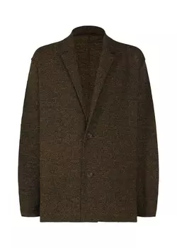 Куртка hybrid washi knit Im Men, коричневый