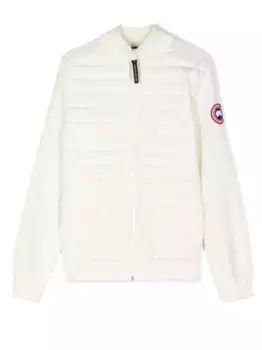 Куртка Hybridge Canada Goose Kids, нейтральный