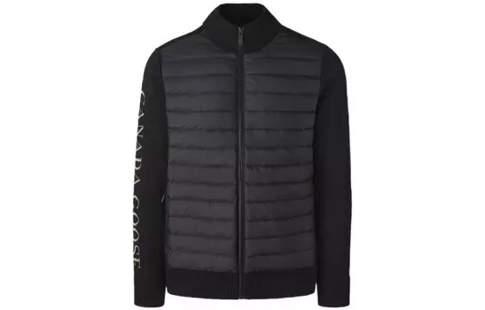 Куртка HyBridge мужская черный Canada Goose