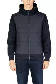 Куртка Hydra Clothing стеганая, черный