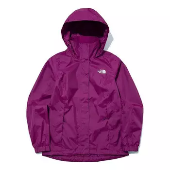 Куртка hyvent casual jacket 'purple' The North Face, фиолетовый