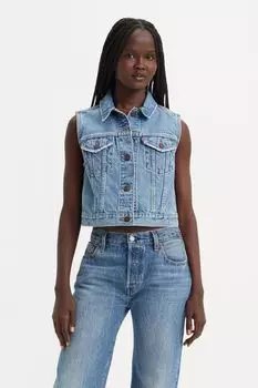 Куртка хз Levi'S, синий