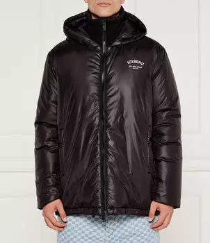 Куртка Iceberg Regular Fit, черный