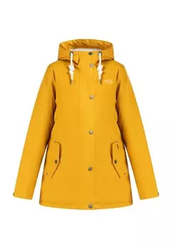 Куртка ICEBOUND Performance, цвет Mustard