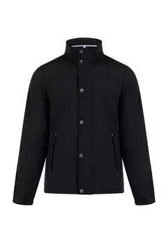 Куртка ICEBOUND Softshelljacke, черный