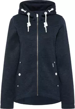 Куртка ICEBOUND Strick, цвет Marine Melange