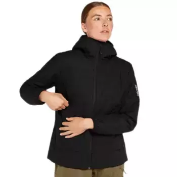 Куртка Icebreaker 1360 MerinoLoft, черный