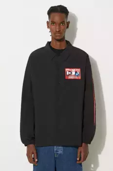 Куртка ICECREAM Куртка Ictv Coach, черный