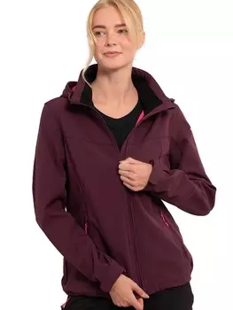 Куртка Icepeak BRENHAM, фиолетовый