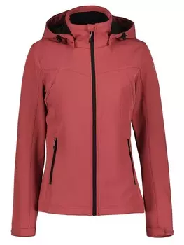 Куртка Icepeak BRENHAM, розовый