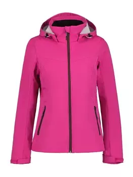 Куртка Icepeak BRENHAM, розовый