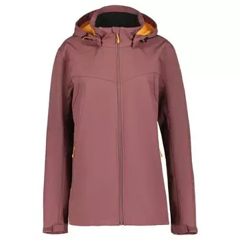 Куртка Icepeak Brenham Softshell, розовый