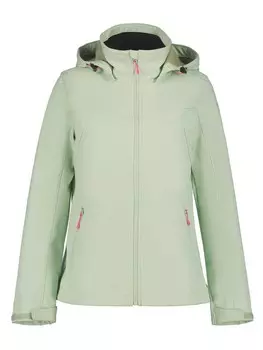 Куртка Icepeak BRENHAM, зеленый