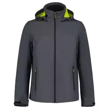 Куртка Icepeak Brimfield softshell, серый