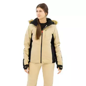 Куртка Icepeak Eleele I, бежевый