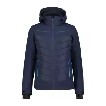 Куртка Icepeak Freystadt softshell, синий