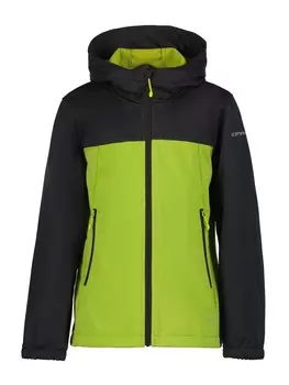 Куртка Icepeak KLINE JR, зеленый