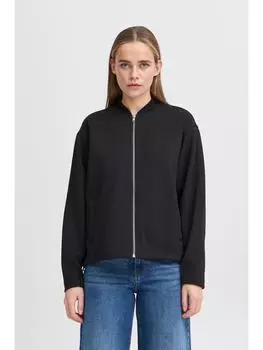 Куртка ICHI Bomberjacke, черный