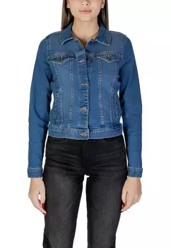 Куртка Ichi джинсовая, синий