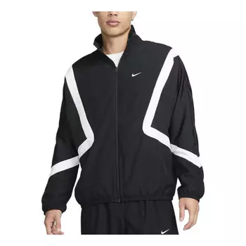 Куртка icon logo jacket 'black' Nike, черный
