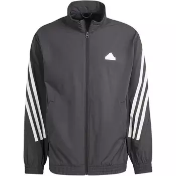 Куртка Icon мужская черная Adidas, черный