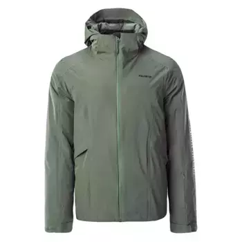 Куртка Iguana Lotho, зеленый