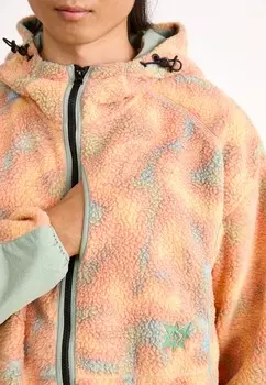 Куртка IGUCHI ZIP Volcom, оранжевый