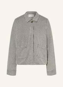 Куртка Ihkate box из джерси Ichi, мультиколор