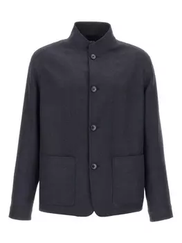 Куртка Il Conte Zegna, синий