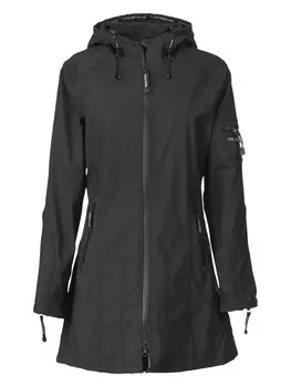 Куртка ILSE JACOBSEN Performance Rain07, черный